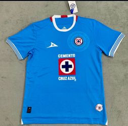 Soccer jerseys
