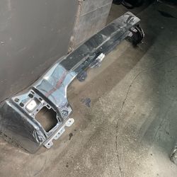 2024  GMC Sierra HD Front Lower Bummer GM oEM 