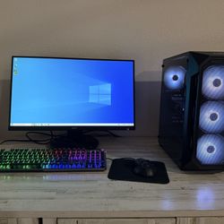 FAST Budget Entry Level Gaming PC