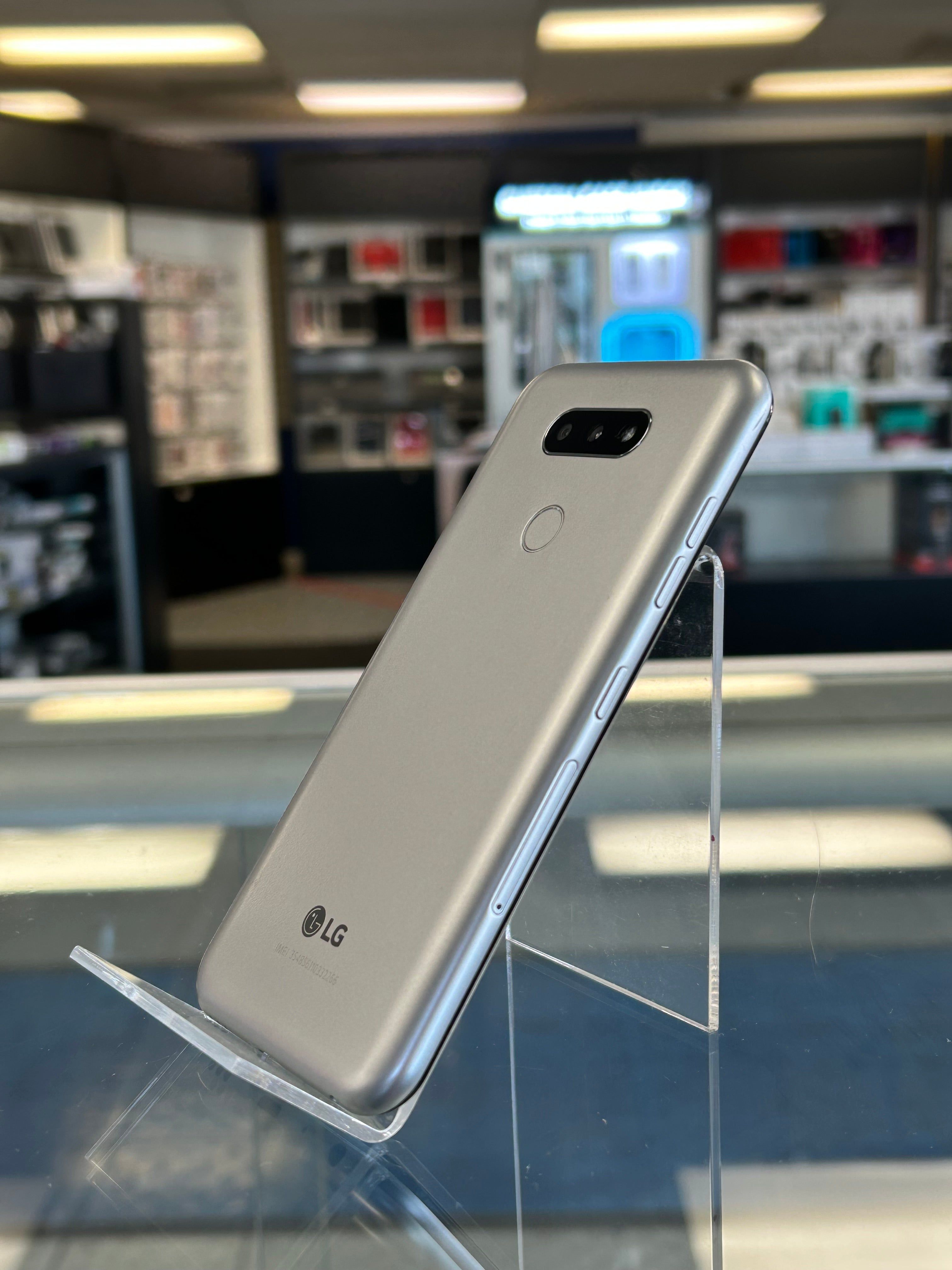 LG ARISTO 5 32GB T MOBILE