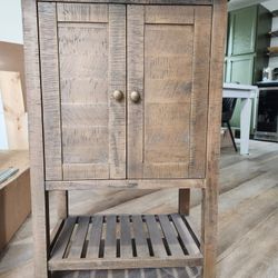 Cabinets (Set Of 2)