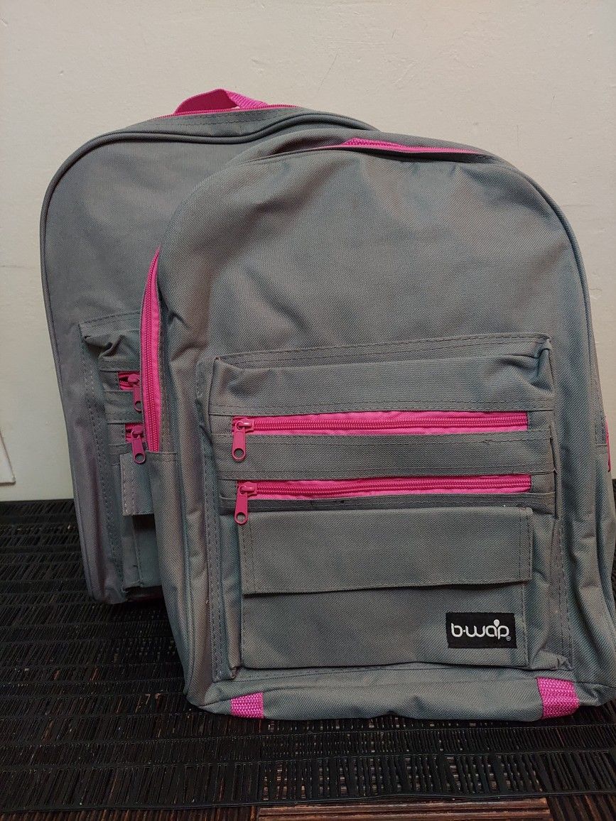 B-WAP Backpacks