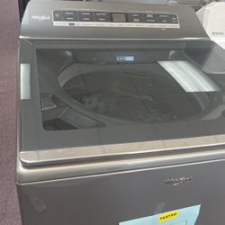 Washer With Removable Agitator New Open Box And 1 Year Warranty 