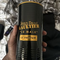 Jean Paul Gaultier Le Male Le Parfum EDP Powerful Spray for Men 4.2 oz