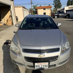 2012 Chevrolet Malibu – Clean Title