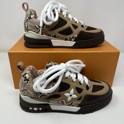 Louis Vuitton Sneakers - Men Size 9.5 
