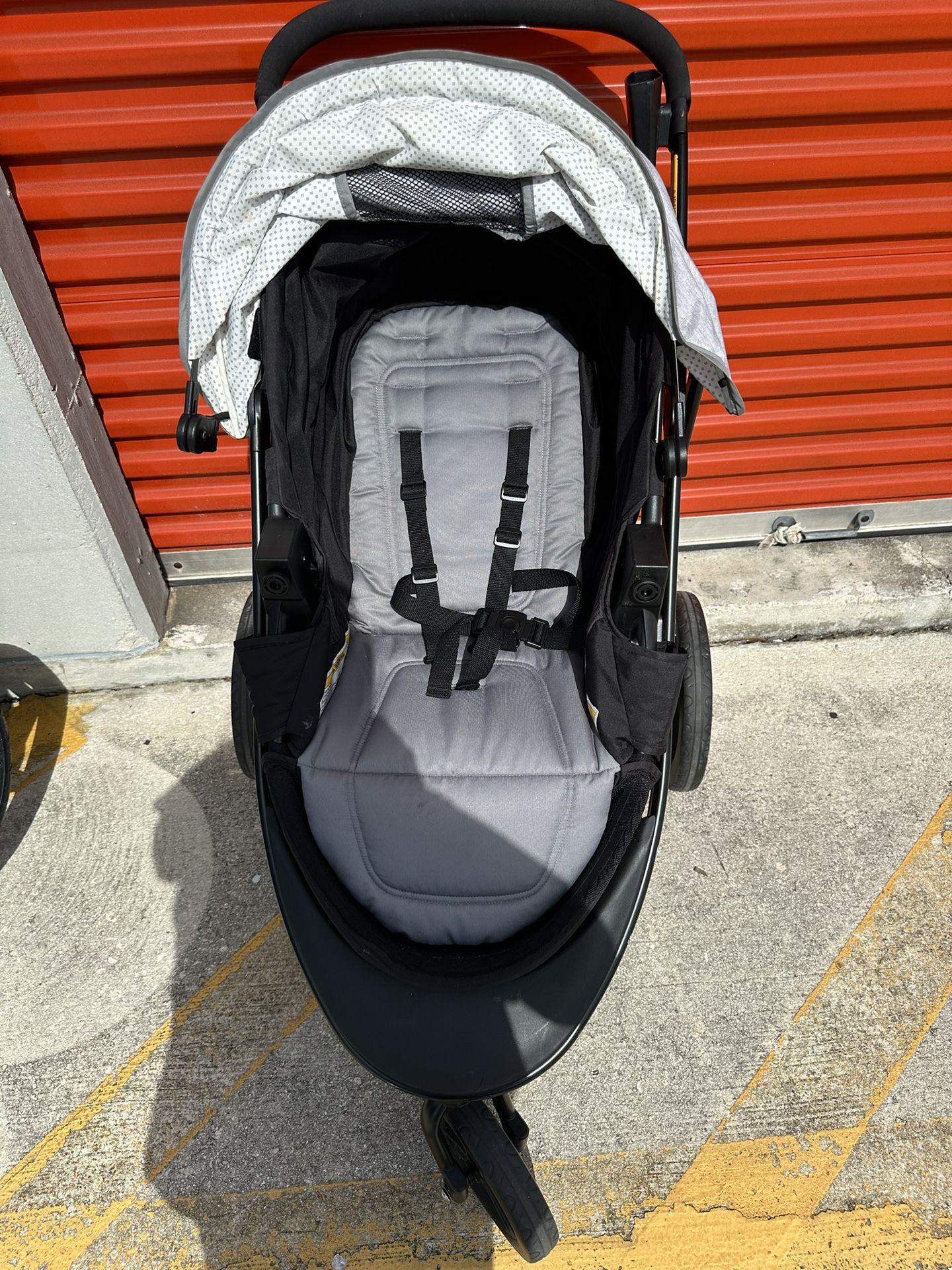 Graco Quick Connect Jogger Stroller System 