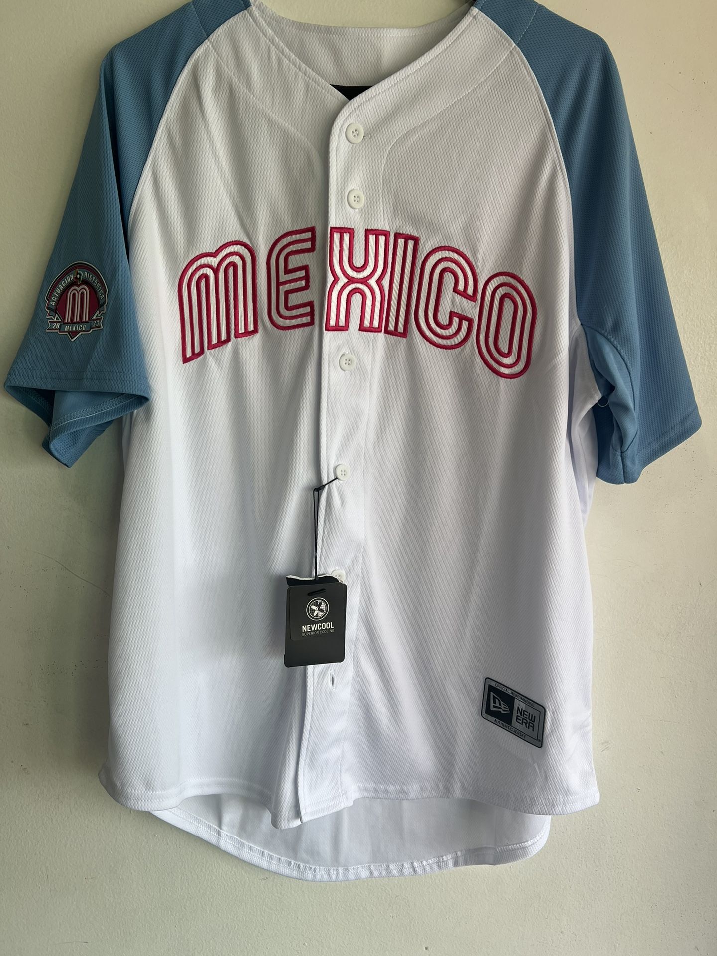 Mexico Baseball Jersey
