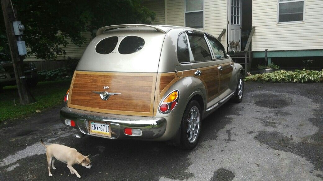 2002 Chrysler PT Cruiser