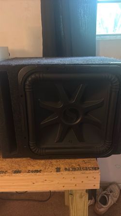 Kicker l7 15”