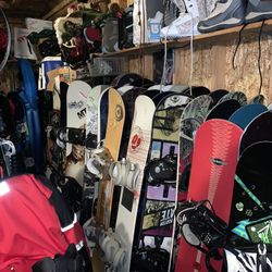 Snowboards For Sale