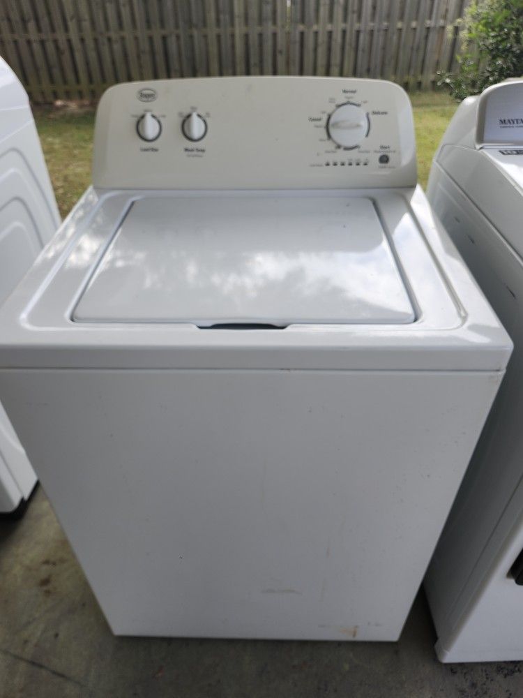 Roper Washer Machine