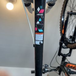 Trek Mt220 24” Kids Bike Lightly Used $50