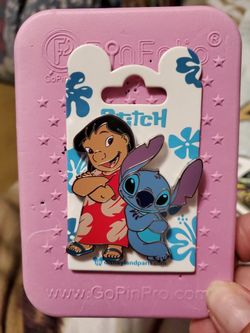 Disneyland Paris Lilo & Stitch
