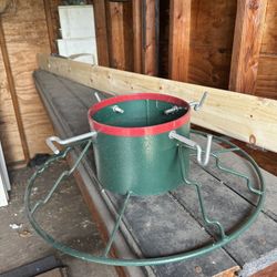 Christmas Tree Stand
