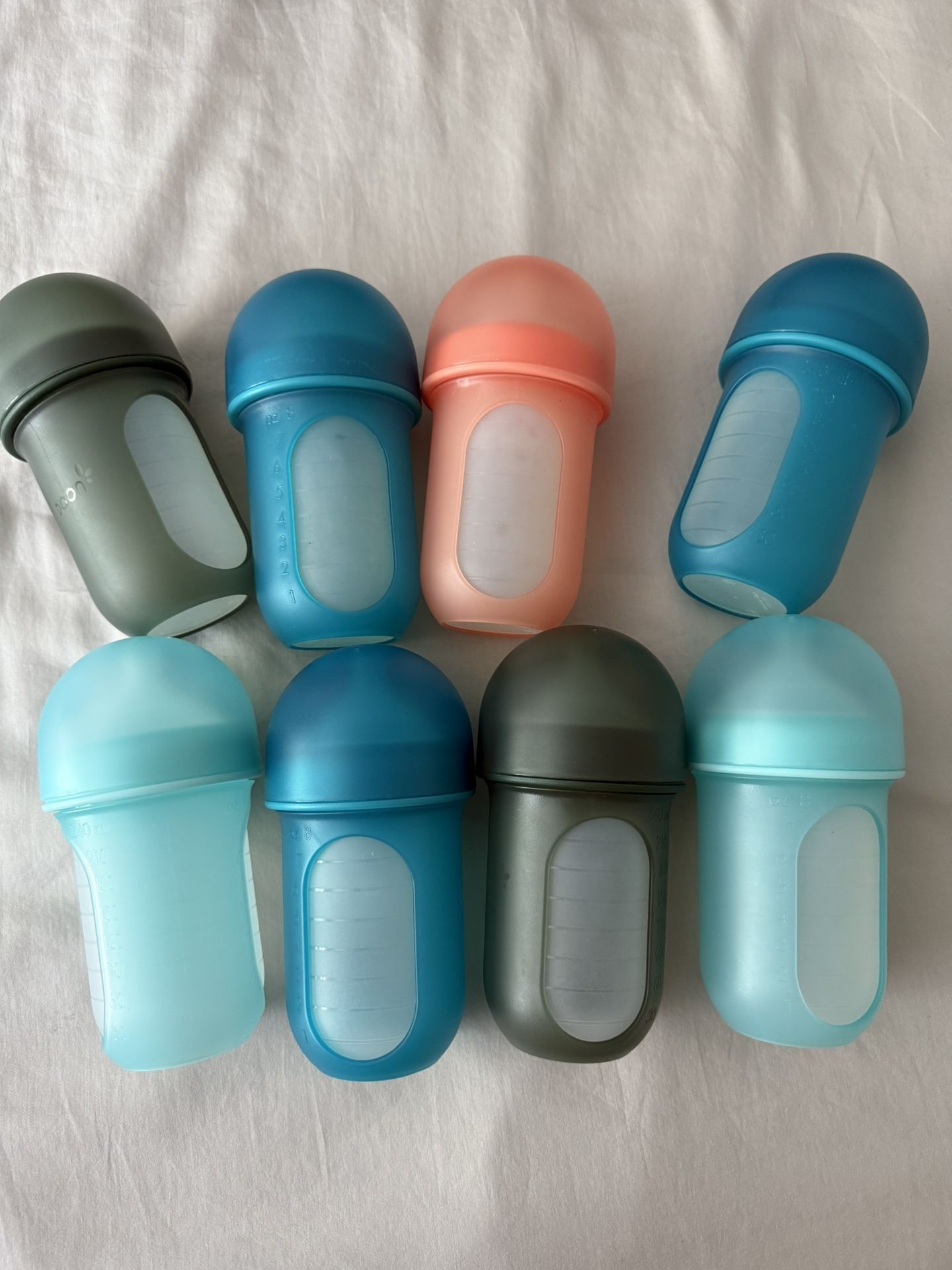 Boon Nursh Bottles 