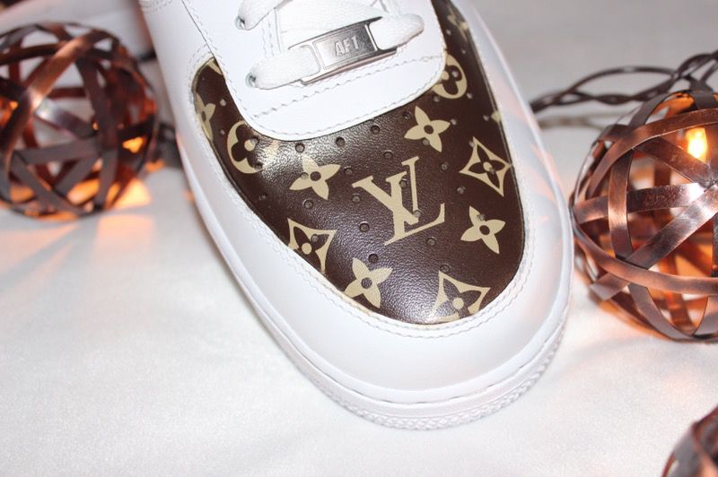 Nike Air Force 1 X Louis Vuitton for Sale in Downey, CA - OfferUp