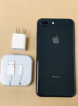 iPhone 8 Plus 64GB Factory Unlocked