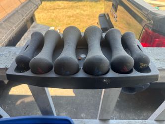 Gold's Gym weights