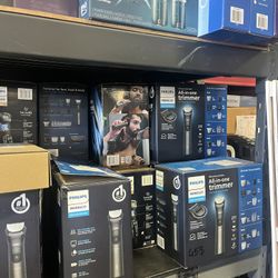 Phillips Norelco All-In-One Trimmer