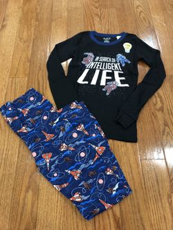 Boy pjs