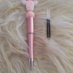 Pink Cow Pen