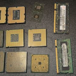 CPU Processors 