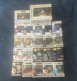 Funko Lot