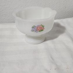 Milk Glass 