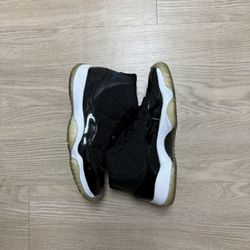 Jordan 11 space jams  2009