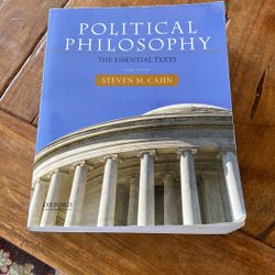 Political Philosophy 3rd Edition