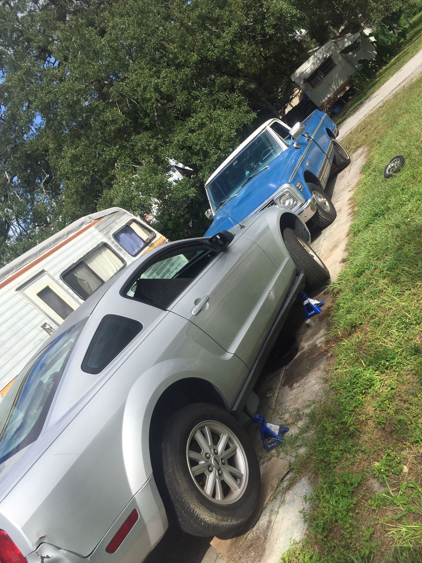 2005 Ford Mustang