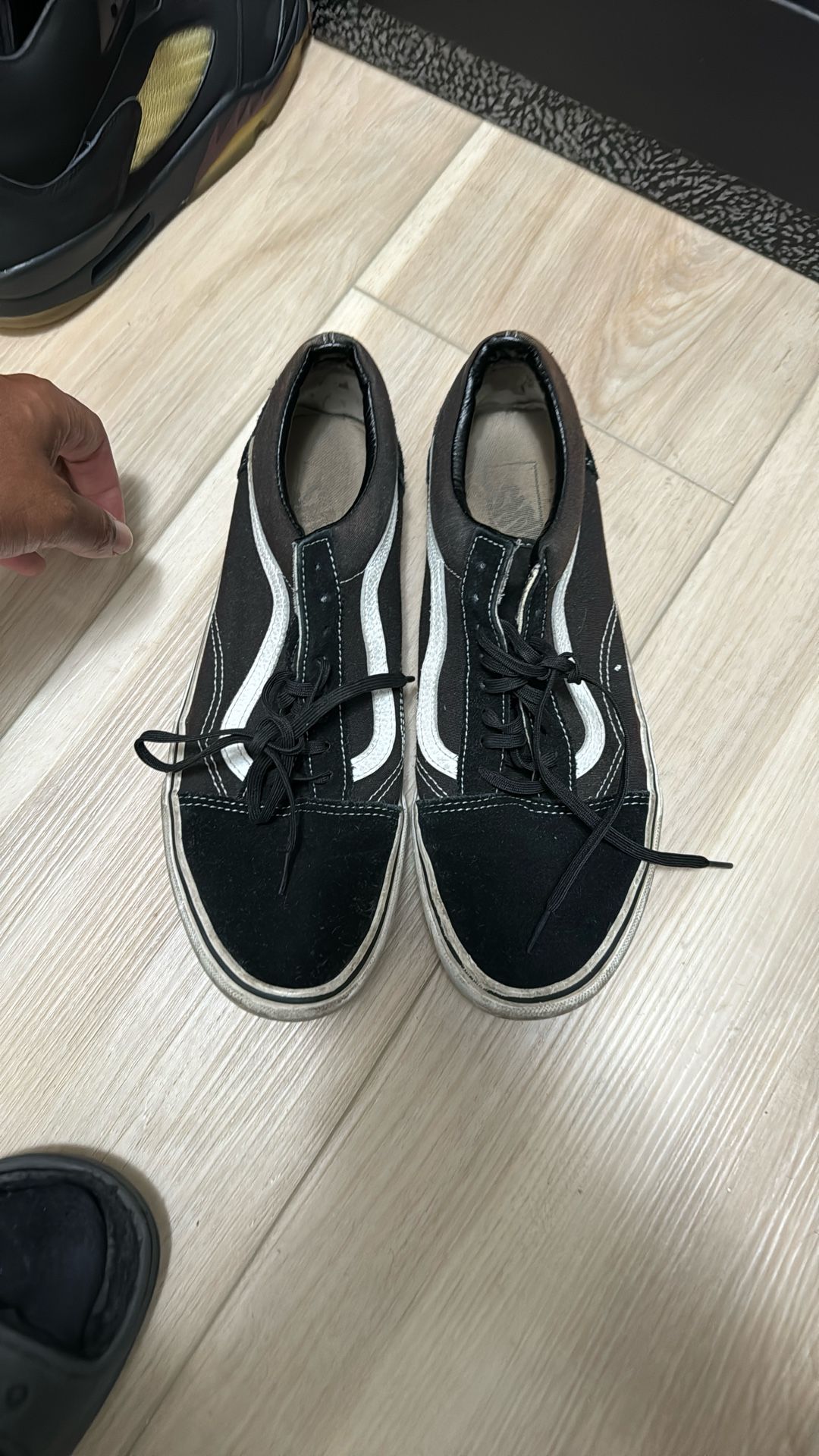 Vans Size 10.5