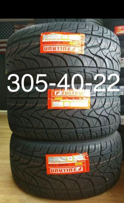 4 new 305-40-22