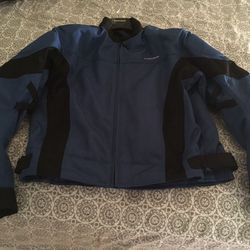 First Gear Motorcycle Jacket XL