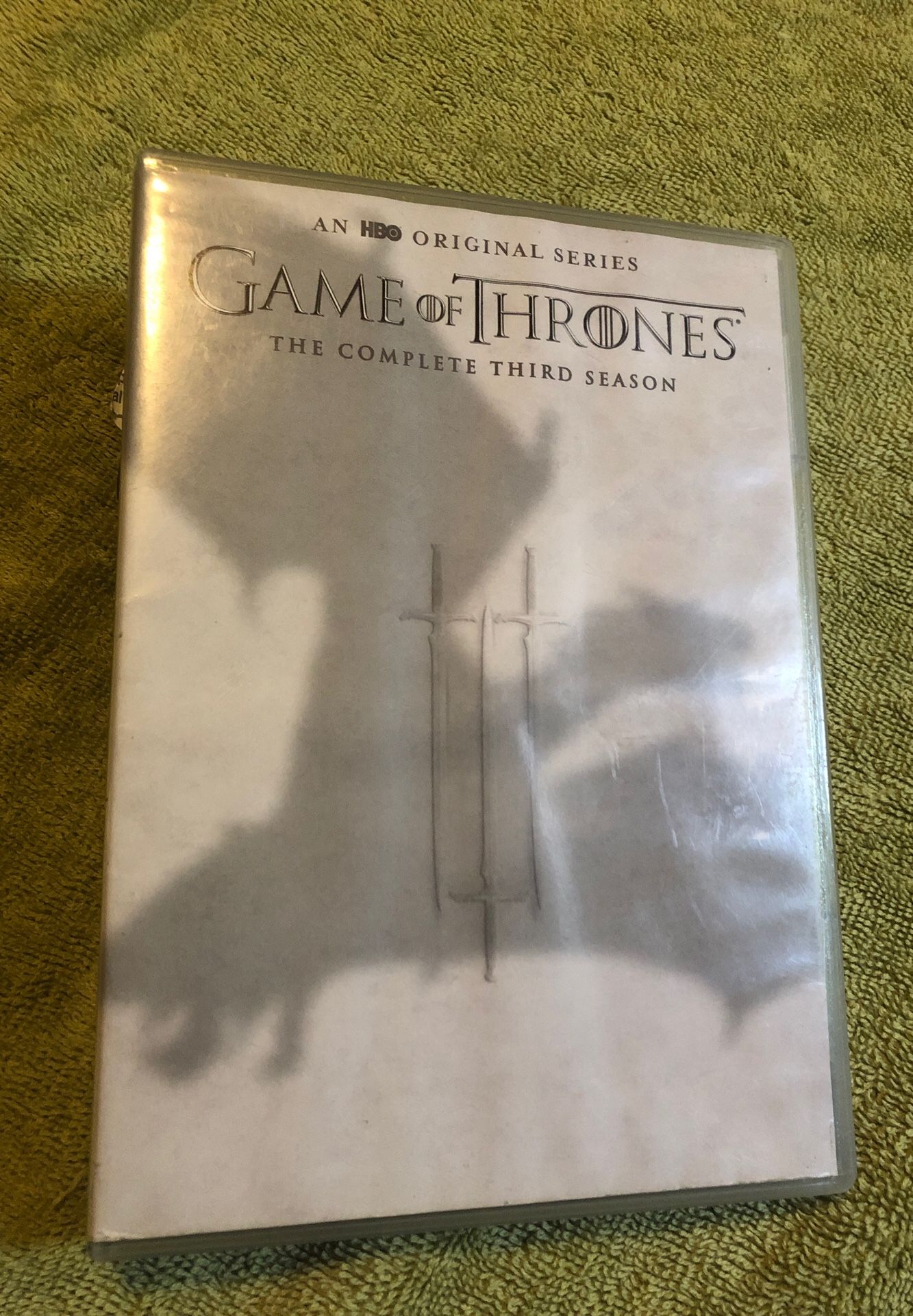 Game of thrones season three