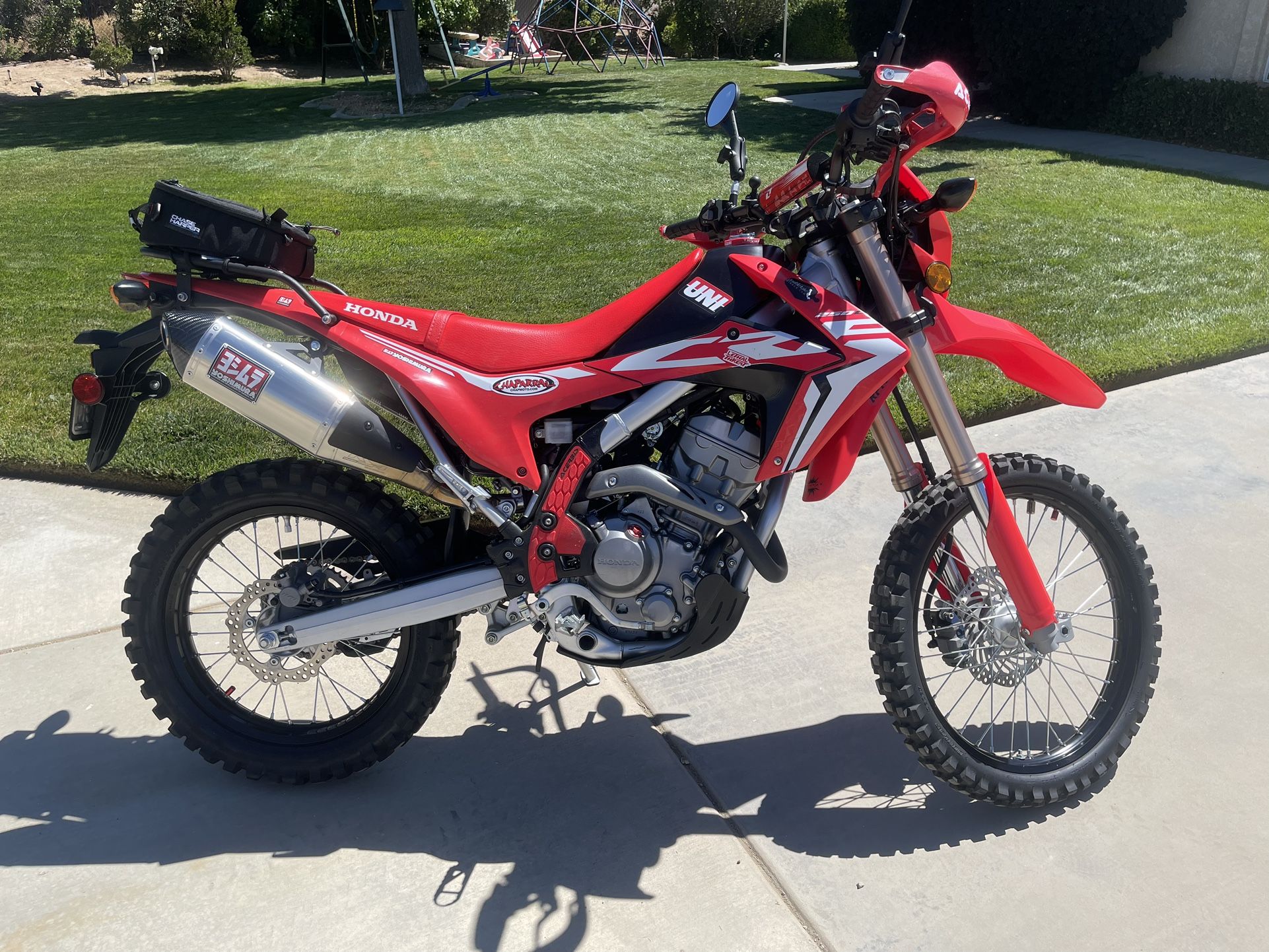 2019 Honda 250L