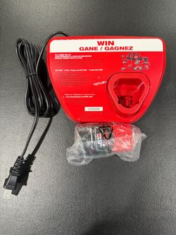 Milwaukee M12 Charger and Battery