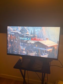 MSI 120hz gaming monitor