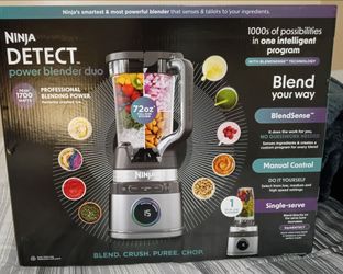 Ninja Detect Power Blender Duo