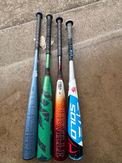 Baseball Bats