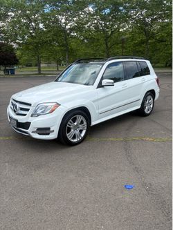 2014 Mercedes Benz GLK 350