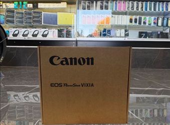 Canon EOS Powershot Vixia ((Take It Home In Payments/ llévatelo a casa en pagos) only $10 down

$1,299