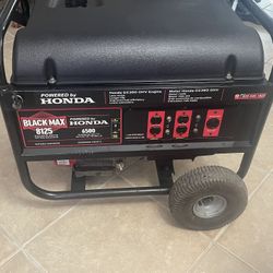 Honda Portable Generator 