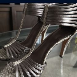 Vince Camuto Strappy Heels Sandals 