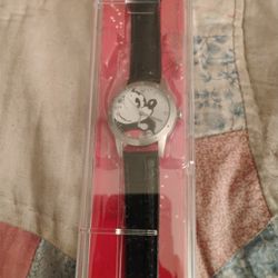 Mickey Mouse Watch