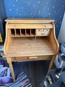 Vintage Writing Desk