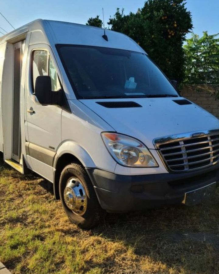 2011 3500 Sprinter Van