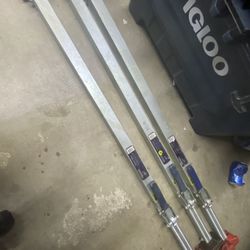 Adjustable Cargo Bar