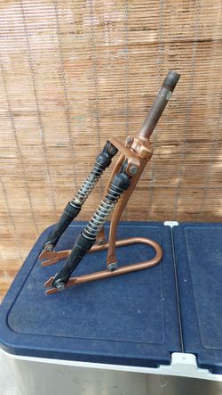 RARE Thunder Road Huffy Forks
